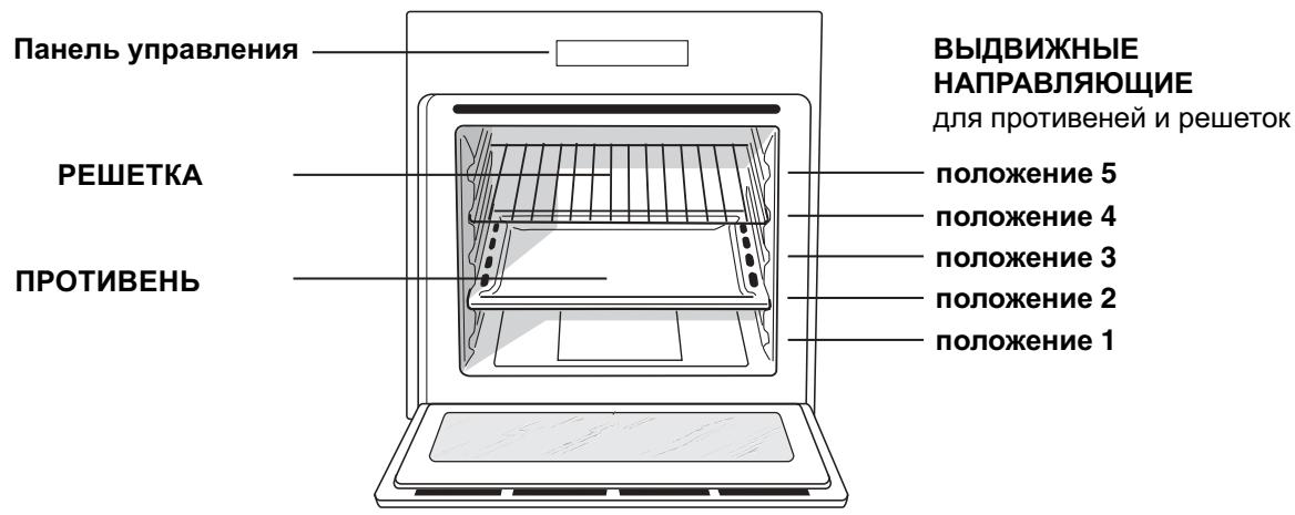 HOTPOINT FZ 83 C.1 IX/HA - O6uBn - 1