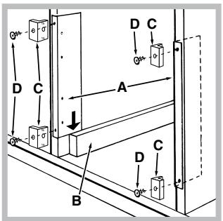 HOTPOINT FZ 83 C.1 IX/HA - Centraggio e fissaggio* - 1