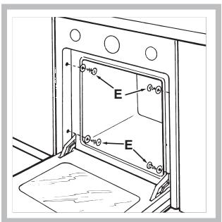 HOTPOINT FZ 83 C.1 IX/HA - Centraggio e fissaggio* - 2
