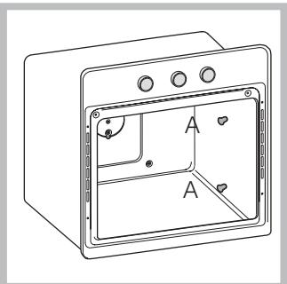 HOTPOINT FZ 962 C.2 IX/HA - Montaje del Kit Guías Deslizables - 1