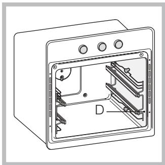 HOTPOINT FZ 962 C.2 IX/HA - Montage du Kit glissières - 3