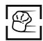 HOTPOINT FZ 962 C.2 IX/HA - BAKING mode - 1