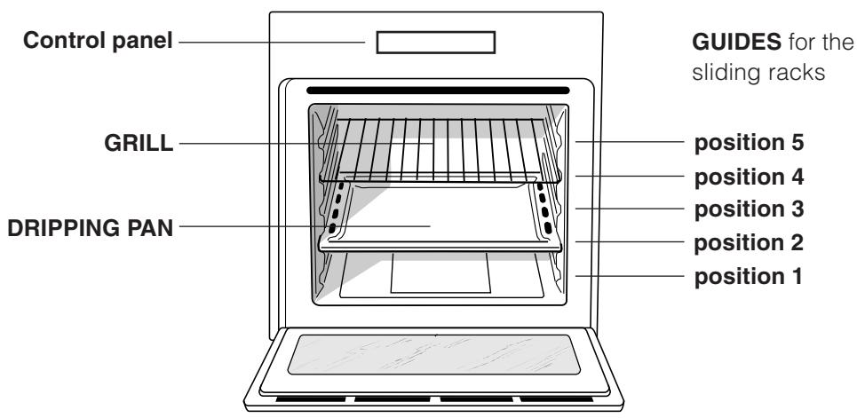 HOTPOINT FZ 962 C.2 IX/HA - Overall view - 1