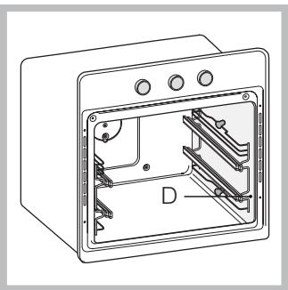 HOTPOINT FZ 962 C.2 IX/HA - Montaje del Kit Guías Deslizables - 3