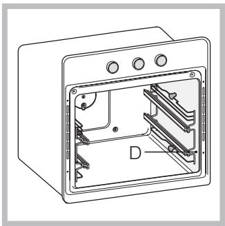 HOTPOINT FZ 962 C.2 IX/HA - Montaggio del Kit Guide Scorrevoli - 3