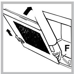 HOTPOINT FZ 962 C.2 IX/HA - Cleaning the oven door - 3