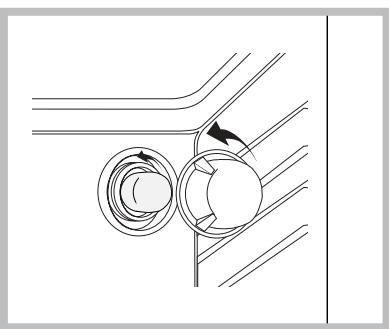 HOTPOINT FZ 962 C.2 IX/HA - Sustituir la bombilla - 1