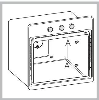 HOTPOINT FZ 962 C.2 IX/HA - Sliding Rack Kit assembly - 1