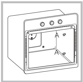 HOTPOINT FZ 962 C.2 IX/HA - Montage du Kit glissières - 1