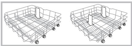 HOTPOINT LDF 12314 X EU/HA.R - Lower rack - 1