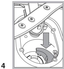 HOTPOINT LDF 12314 X EU/HA.R - Nettoyer les filtres - 3