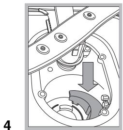 HOTPOINT LDF 12314 X EU/HA.R - Limpiar los filtros - 4