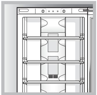 HOTPOINT SBL 1820 F/HA - Einschalten Ihres Gerätes - 1