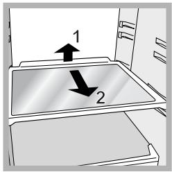 HOTPOINT SBL 1820 F/HA - Pour profiter à plein de votre réfrigérateur - 1