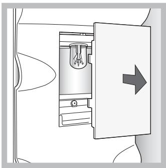 HOTPOINT SBL 1820 F/HA - Lampenaustausch - 1