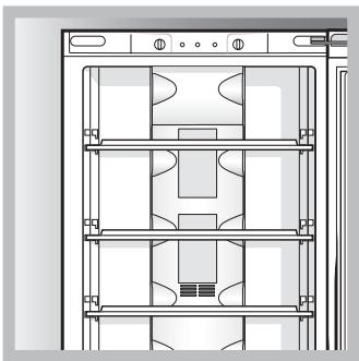 HOTPOINT SBL 1820 F/HA - Chiller system - 1