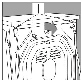 HOTPOINT AB 40 - Comment changer le cable d'alimentation - 1