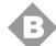 HOTPOINT AB 40 - Manette programmes - 1