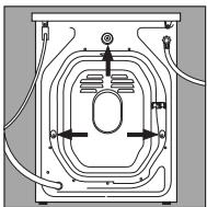 HOTPOINT AB 40 - Installation and removal When Margherita 2000 arrives - 1