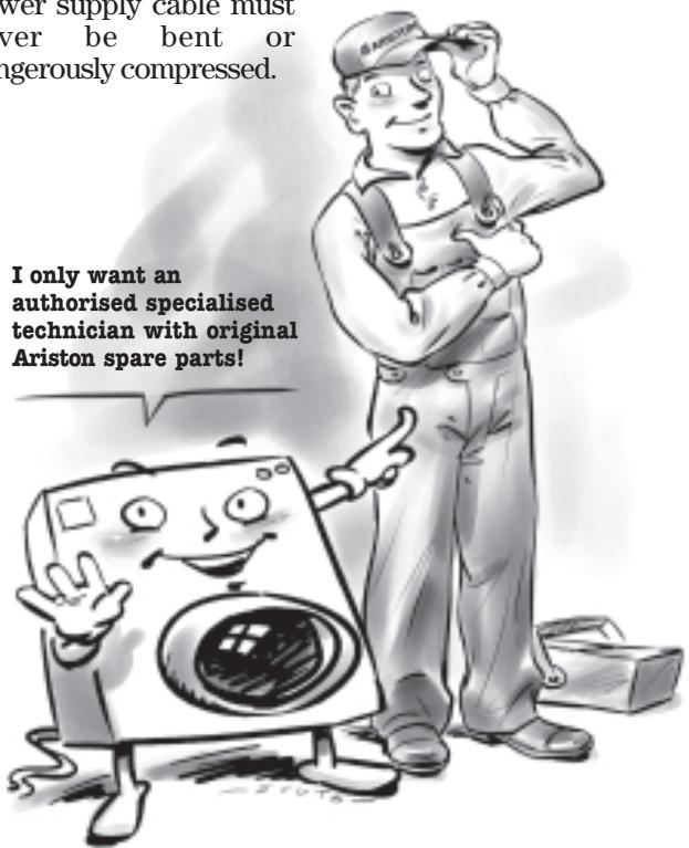 HOTPOINT AB 40 - your family - 1