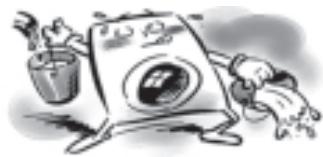 HOTPOINT AB 40 - La lavadora nooga. - 1