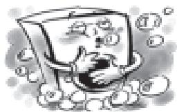 HOTPOINT AB 40 - The washing machine leaks. - 1