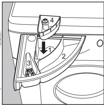 HOTPOINT ALD 140 - Température - 1