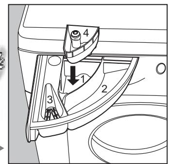 HOTPOINT ALD 140 - Temperatuur - 1