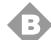 HOTPOINT ALD 140 - Programmaknop - 1