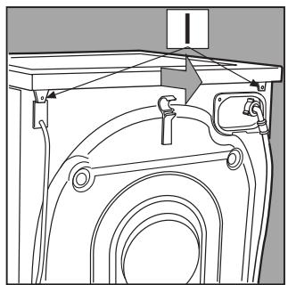 HOTPOINT ALD 140 - Het verwangen van de voedingskabel - 1