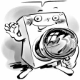 HOTPOINT ALD 140 - Mais l'eau, où donc est-elle passée? - 1