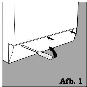 HOTPOINT ALD 140 - Wanneer nods togethe pomp en de rubberen slang gecontrolereid worden - 1
