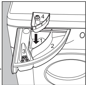 HOTPOINT ALD 140 - Schleudern - 1