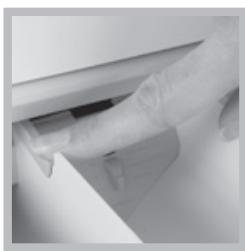 HOTPOINT AMXXL 129 - Pulizia del cassetto dosatore e relativi scomparti - 1