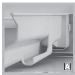 HOTPOINT AMXXL 129 - Limpeza da gaveta doseadora e respectivos compartmentos - 2