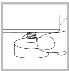 HOTPOINT AMXXL 129 - Livellamento - 1