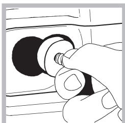 HOTPOINT AMXXL 129 - Gerätes entfern't werden. - 3