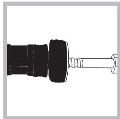 HOTPOINT AMXXL 129 - Remove the transit fixings - 1