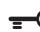 HOTPOINT AR9F 129 - Control panel lock indicator light - 1