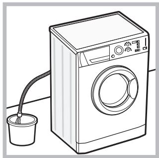 HOTPOINT AR9F 129 - Abertura manual da porta de vidro - 1