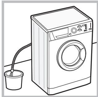 HOTPOINT AR9F 129 - Apertura manual de la puerta - 1