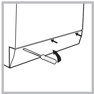 HOTPOINT AR9F 129 - Limpar a bomba - 1