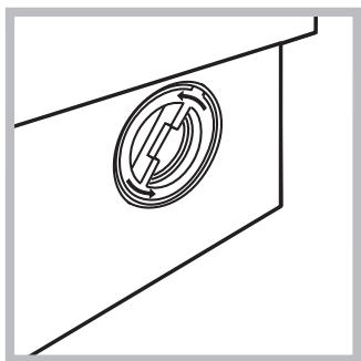 HOTPOINT AR9F 129 - Nettoyage de la pompe - 2