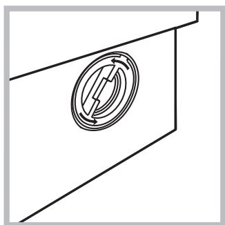HOTPOINT AR9F 129 - Limpar a bomba - 2