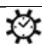 HOTPOINT ASD 70 CX - Wolprogramma - 1
