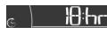 HOTPOINT ASD 70 CX - DISPLAY TEMPO - 1