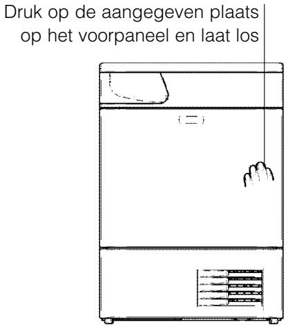 HOTPOINT ASD 70 CX - Voor het eerste gebruik - 1