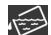 HOTPOINT ASD 79 C - Water legen Pictogram / Waterbak - 1
