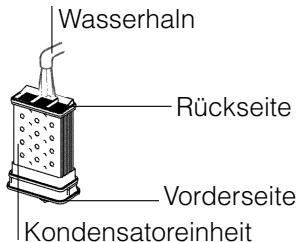 HOTPOINT ASD 79 C - Reinigung - 1