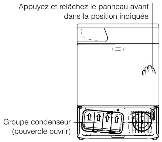 HOTPOINT ASD 79 C - Avant de commencer à utiliser votre séche-linge - 1